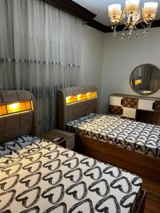 Spacious Family -only 3BR Retreat in 6 October -Cairo-3rd floor