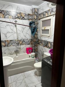 Spacious Family -only 3BR Retreat in 6 October -Cairo-3rd floor