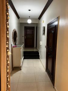 Spacious Family -only 3BR Retreat in 6 October -Cairo-3rd floor