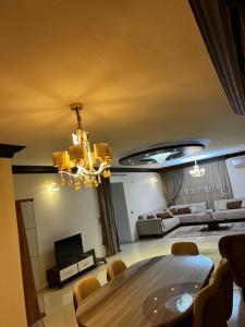 Spacious Family -only 3BR Retreat in 6 October -Cairo-3rd floor