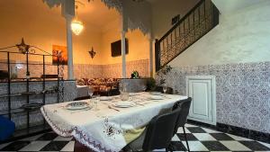 Riad Flouris in marrakech