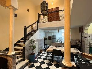 Riad Flouris in marrakech