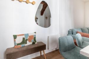 Le Pampa - Annecy - City center - 1 bedroom