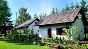 Sielsko Anielsko Uniejów- domki całoroczne