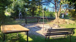 Sielsko Anielsko Uniejów- domki całoroczne