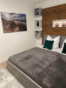 Zentrale Wohnung 1OG mit WLAN & Kaffee