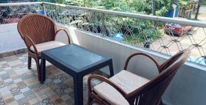 Goan Cozy 2 Bedroom Abode
