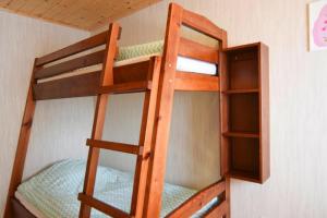 Comfortable holiday homes with terraces