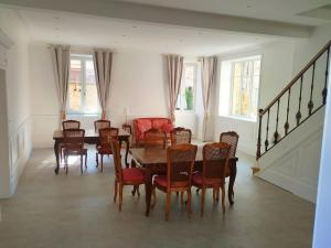 Welcome in Sainte Marie Master House