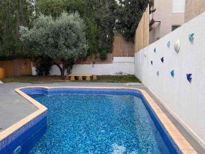 Spacious & aesthetic pool villa