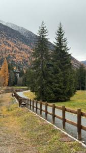 Grande Maison Du Coeur Champoluc Spa,Gym e Aree Relax