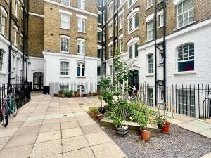 Charming flat in central London