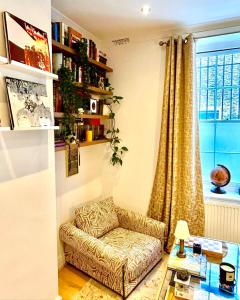 Charming flat in central London