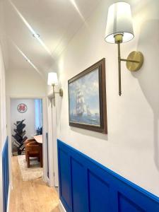 Charming flat in central London