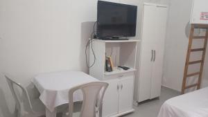 Suíte quase frente à rodoviária