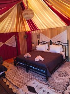 Al Qamar Desert Camp