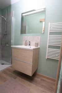 Le Gary cosy, studio climatisé, Dijon centre