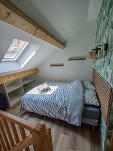 Le Gary cosy, studio climatisé, Dijon centre