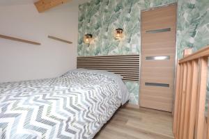 Le Gary cosy, studio climatisé, Dijon centre