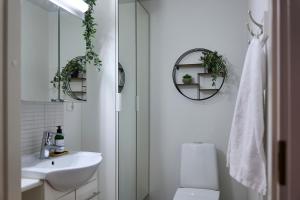 Warm and Cozy Nordic Nest