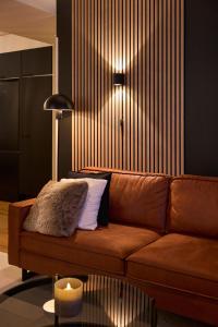 Warm and Cozy Nordic Nest