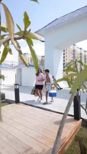 Ilatini New Alamein Lagoon View - الحي اللاتيني