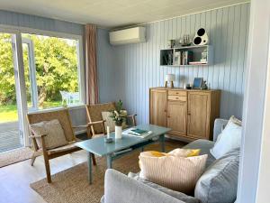 Beach House With Sea View In Djursland