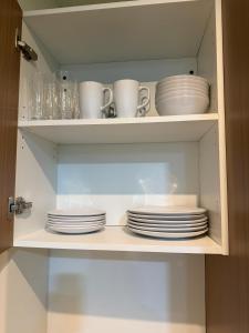 Marien Residences 221 Garden & Partial Ocean View Condo