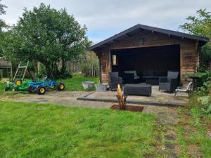 Vakantiewoning Stuifzand