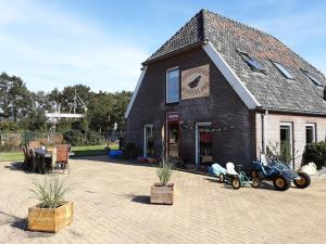 Vakantiewoning Stuifzand