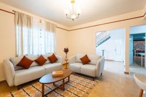 Casa céntrica con 4 hab + lavadora + Est