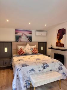 Chalet cosy et coconing