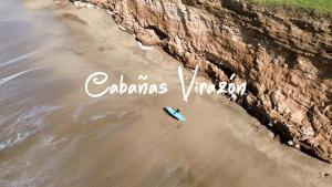 Cabañas Virazon-Chapadmalal-Océano