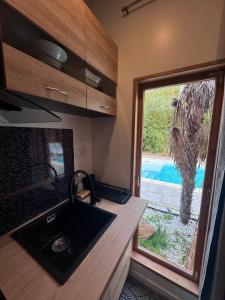 Chalet cosy et coconing