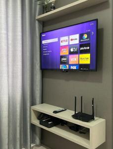 Loft aconchegante no Centro