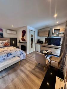 Chalet cosy et coconing