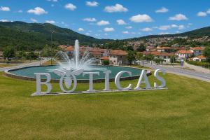 Casa das Quintas com vista para a montanha