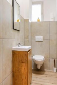 Worms City Apartment