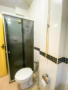 Quarto e Sala 3min da Praia - Ideal para Réveillon