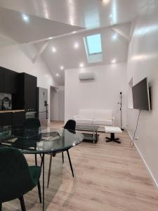 Le Hublot d Amiens Loft Moderne Panoramique