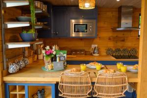 Sky Garden Cabin - Cabin in the Clouds