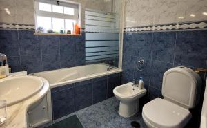 Villa soleada con total tranquilidad