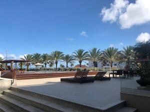 Flat encantador no Solar Tambaú em frente a praia