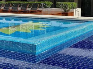 Flat encantador no Solar Tambaú em frente a praia