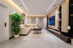 Warf Almalqa 1 Apartments