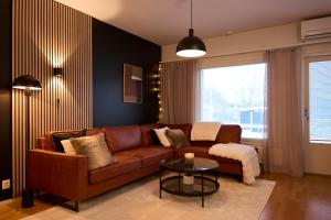 Warm and Cozy Nordic Nest