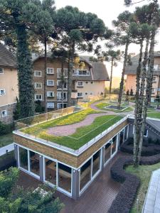 Viva o Melhor - Apto em Condomínio com Piscina e Hidromassagem