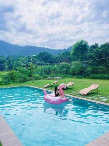 HANA HOUSE- Căn nhà lãng mạn- Moon Villa Sóc Sơn