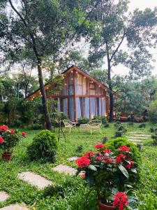 HANA HOUSE- Căn nhà lãng mạn- Moon Villa Sóc Sơn