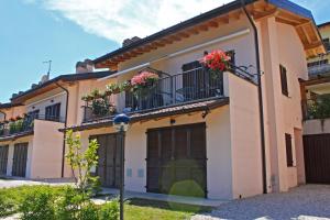 La Quiete 58 Maisonette Lake view by Gardadomusmea